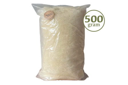 Drentse Kuierwol - 500 gram 