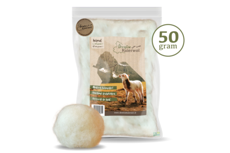 Drentse Kuierwol - 50 gram