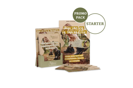 Drentse Kuierwol - promopack starter