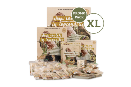 Drentse Kuierwol - promopack XL